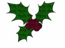 holly mistletoe