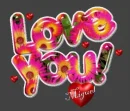 LOVE YOU, MIGUEL