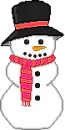 frosty snowman