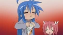 Konata can open my chips...