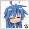 konata hairstyle change
