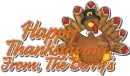 thanksgiving - berrys