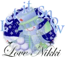 Love, Nikki