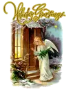 Xmas tree angel_holiday greetings