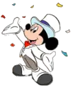 mickey happy new year