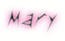 mary