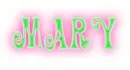 mary