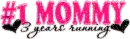 #1 Mommy