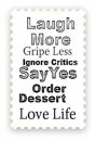 Sayings