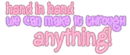 anything