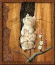 three kittens
