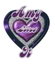 Amy loves it