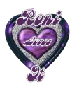 Roni loves it