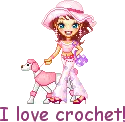 i love crochet