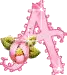 letter A