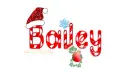candy cane Bailey
