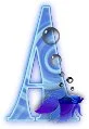Alphabet Letter A