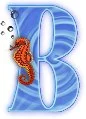 Alphabet Letter B