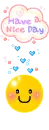 have a nice day