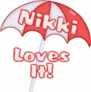 Nikki loves it