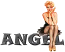 Girl Angel