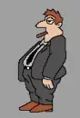stomach man