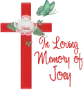 In loving Memory of Joey