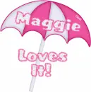 Maggie loves it