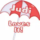 Judi loves it