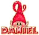 Elf red Daniel