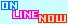 on line
