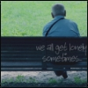 lonely