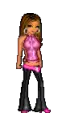 pink