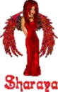red angel