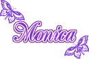Monica Butterflies