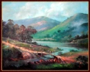 Myanmar Art