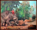 Myanmar Art