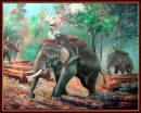 Myanmar Art