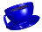 Blue coffee 