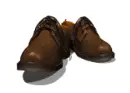brown shoe dancing