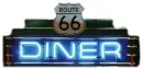 Diner on Route 66