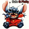 cute and fluffy