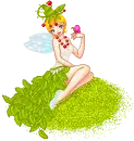 wood nymph