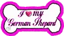 German Shepard