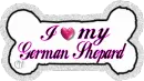German Shepard