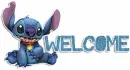 Stitch - welcome