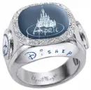blue disney1 diamond ring april
