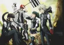 DGray Man