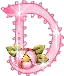 letter d