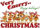 Very merry.. Christmas